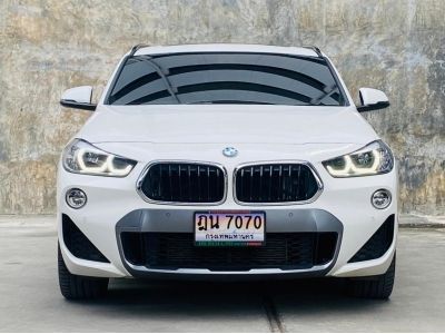 BMW X2 sDrive20i M Sport X 2019 รูปที่ 1